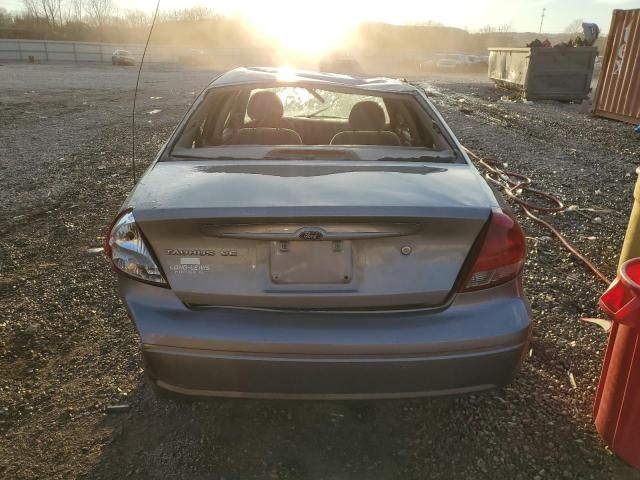 2007 Ford Taurus SE