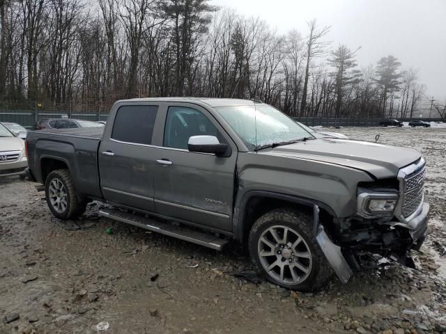 2018 GMC Sierra K1500 Denali