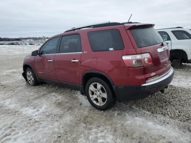 2008 GMC Acadia SLT-1