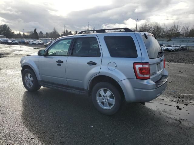 2012 Ford Escape XLT