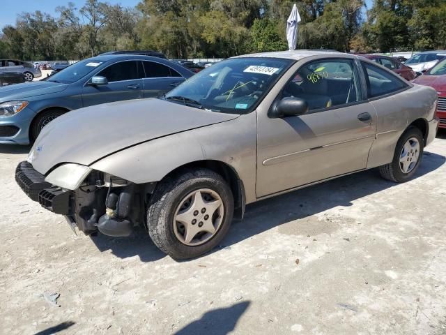 2002 Chevrolet Cavalier