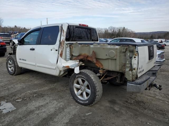 2009 Nissan Titan XE