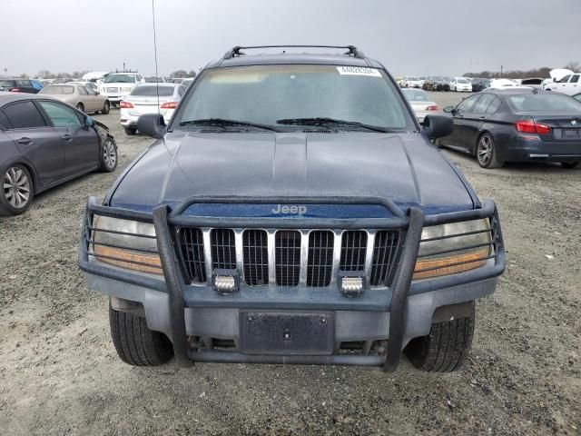 2001 Jeep Grand Cherokee Laredo