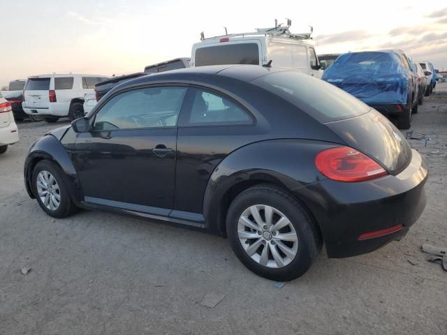 2015 Volkswagen Beetle 1.8T