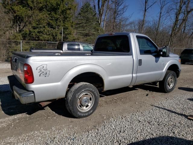 2012 Ford F250 Super Duty