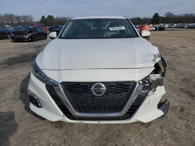 2019 Nissan Altima Platinum