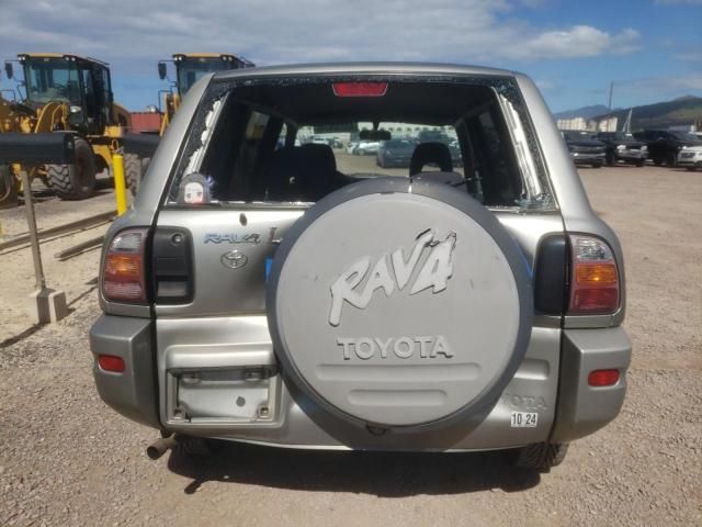 1999 Toyota Rav4