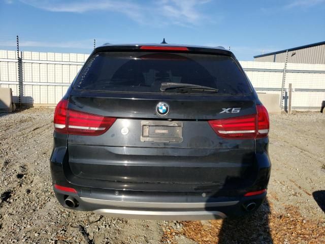 2015 BMW X5 XDRIVE35I