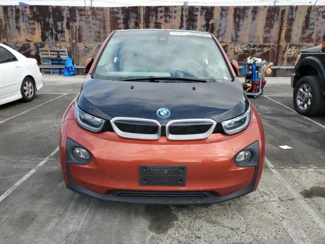 2014 BMW I3 REX