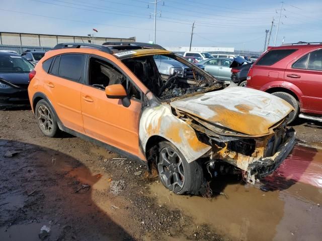 2014 Subaru XV Crosstrek 2.0 Premium