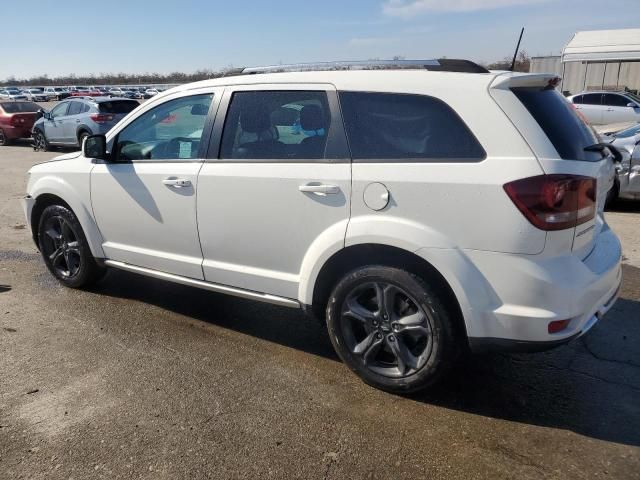 2019 Dodge Journey Crossroad