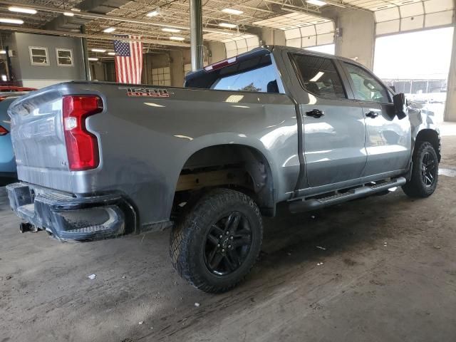 2022 Chevrolet Silverado LTD K1500 LT Trail Boss