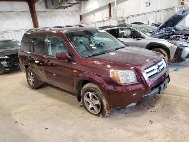 2007 Honda Pilot EXL