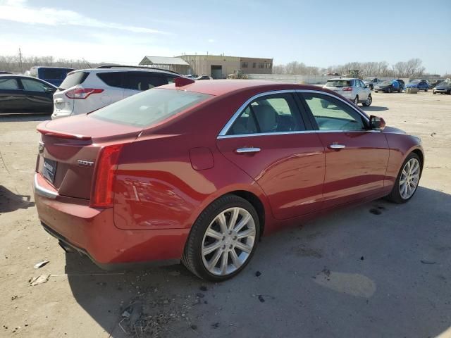 2017 Cadillac ATS Luxury