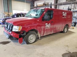 Nissan NV 1500 salvage cars for sale: 2014 Nissan NV 1500