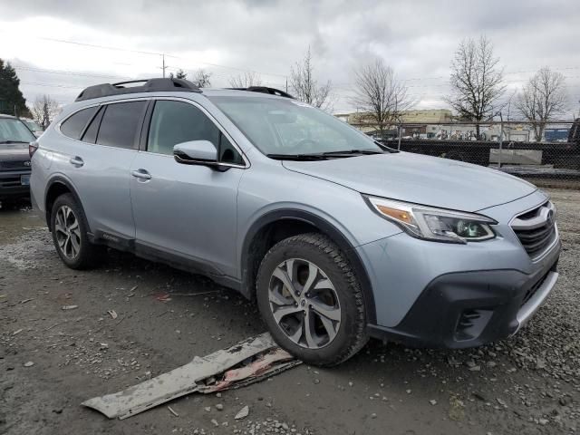 2020 Subaru Outback Limited XT