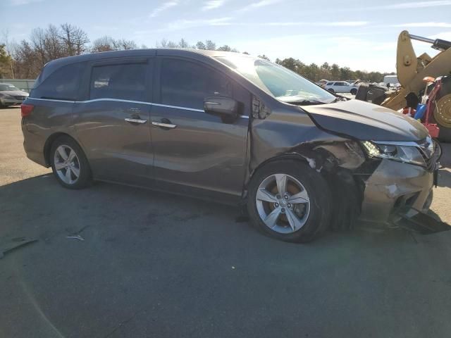 2019 Honda Odyssey EXL