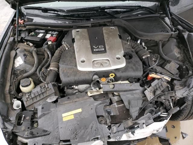 2008 Infiniti G37 Base