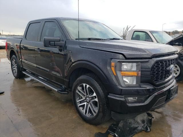 2023 Ford F150 Supercrew