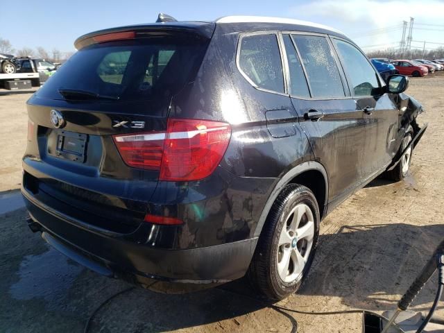 2011 BMW X3 XDRIVE28I