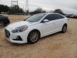 Salvage cars for sale at China Grove, NC auction: 2018 Hyundai Sonata SE