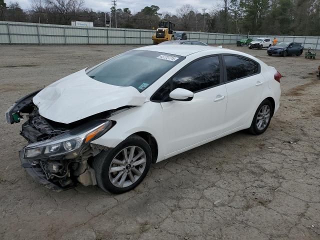 2019 KIA Forte LX