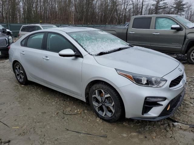 2020 KIA Forte FE