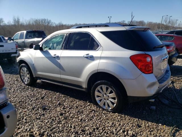 2010 Chevrolet Equinox LTZ