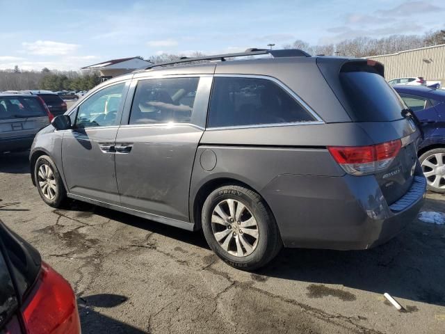 2015 Honda Odyssey EXL