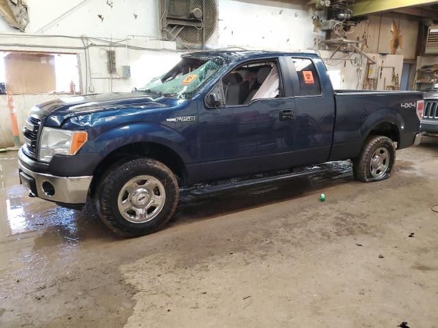 2014 Ford F150 Super Cab