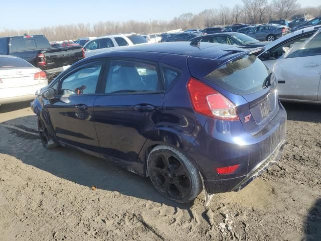 2016 Ford Fiesta ST