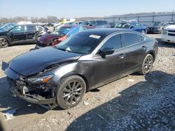 Mazda salvage cars for sale: 2018 Mazda 6 Sport