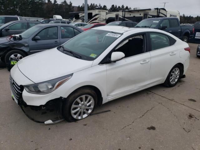 2021 Hyundai Accent SE