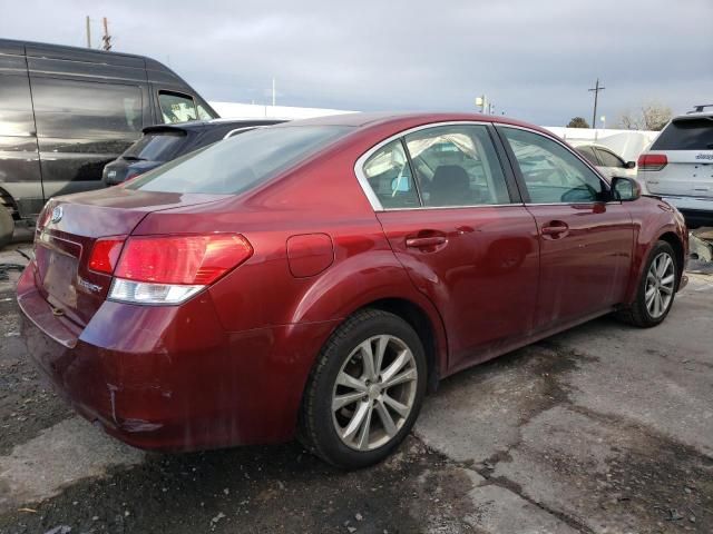 2013 Subaru Legacy 2.5I Premium