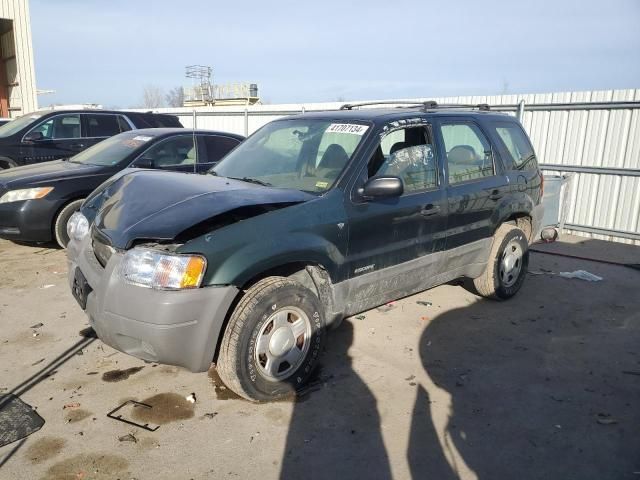 2001 Ford Escape XLS