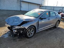 Salvage cars for sale from Copart Chicago Heights, IL: 2021 KIA K5 LXS