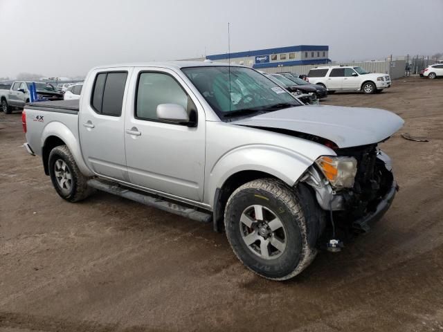 2010 Nissan Frontier Crew Cab SE