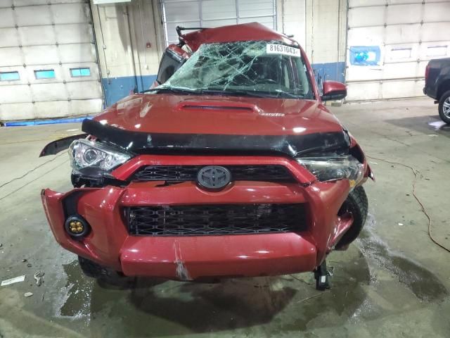 2014 Toyota 4runner SR5