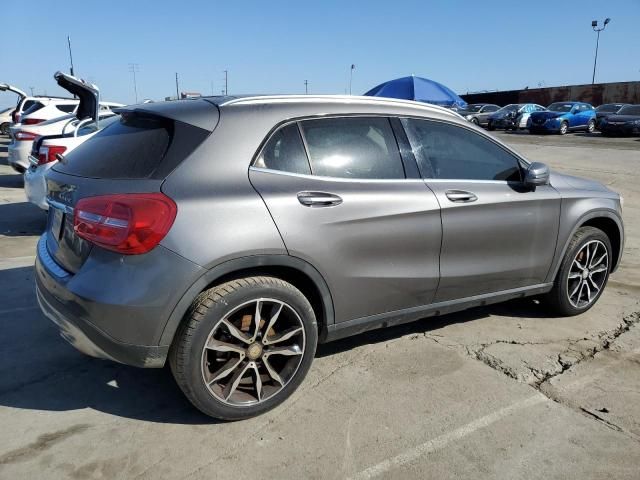 2015 Mercedes-Benz GLA 250 4matic