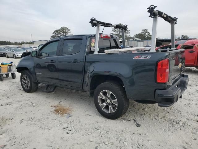 2017 Chevrolet Colorado Z71