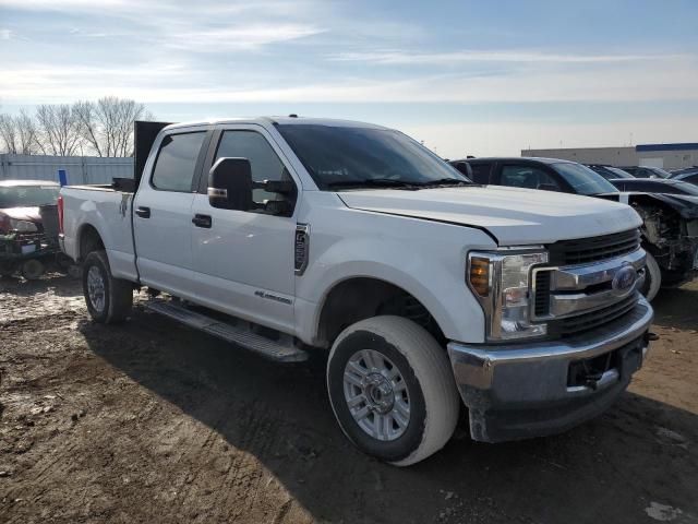 2019 Ford F350 Super Duty