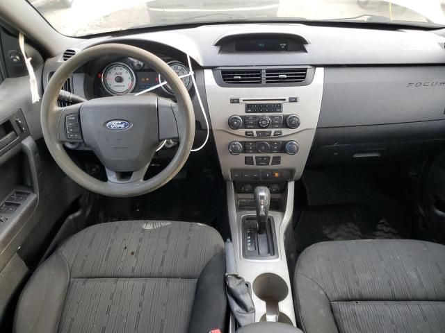 2010 Ford Focus SE