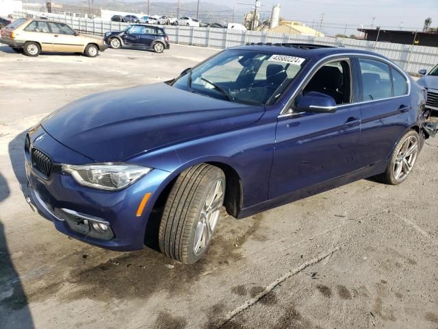 2018 BMW 340 I