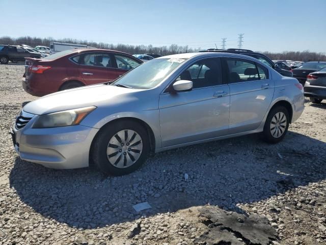 2011 Honda Accord LX