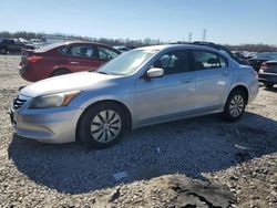 Salvage cars for sale at Memphis, TN auction: 2011 Honda Accord LX