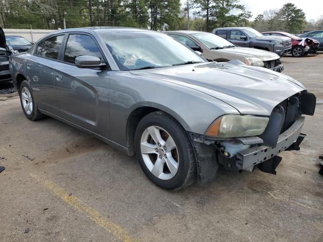 2012 Dodge Charger SE