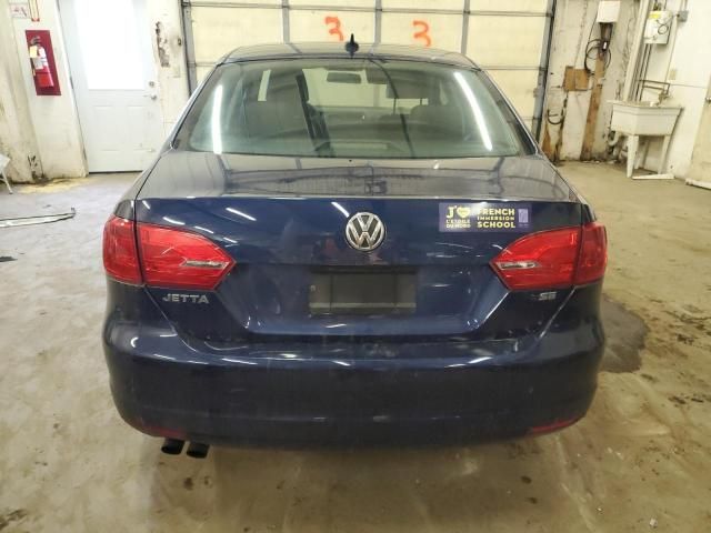 2014 Volkswagen Jetta SE