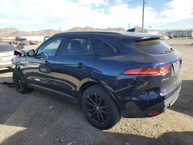 2019 Jaguar F-PACE Prestige