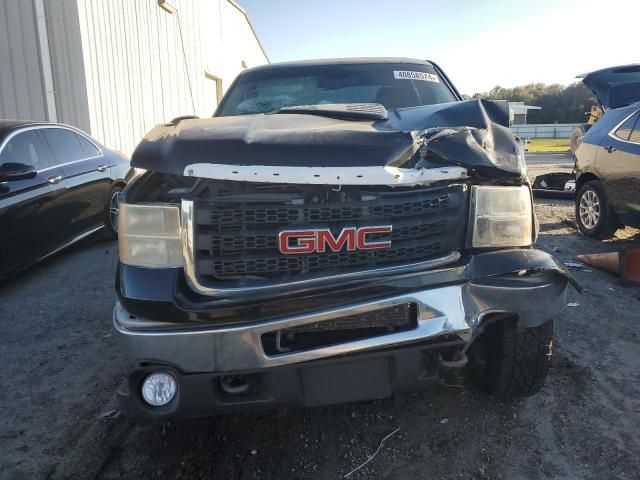 2013 GMC Sierra K2500 Heavy Duty