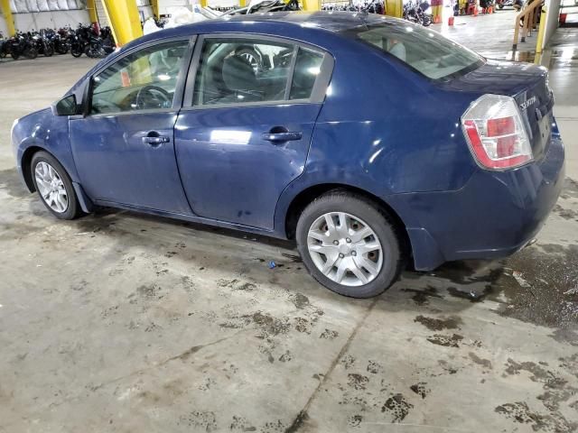 2009 Nissan Sentra 2.0